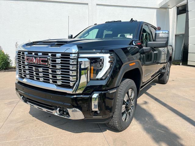 new 2025 GMC Sierra 2500 car, priced at $81,585