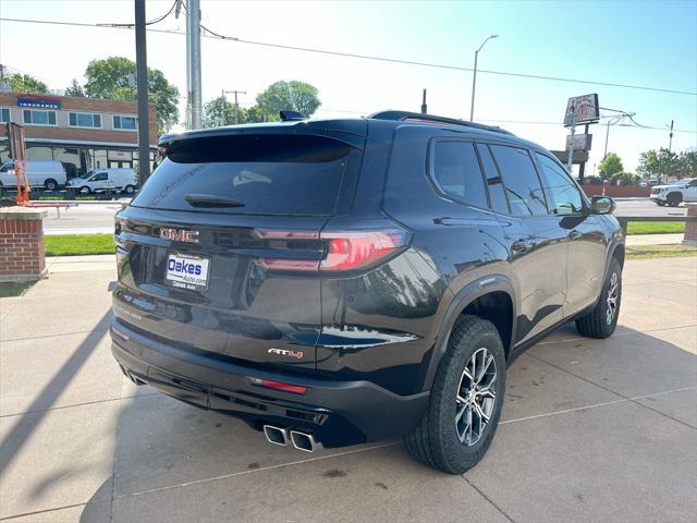 new 2025 GMC Acadia car, priced at $46,390