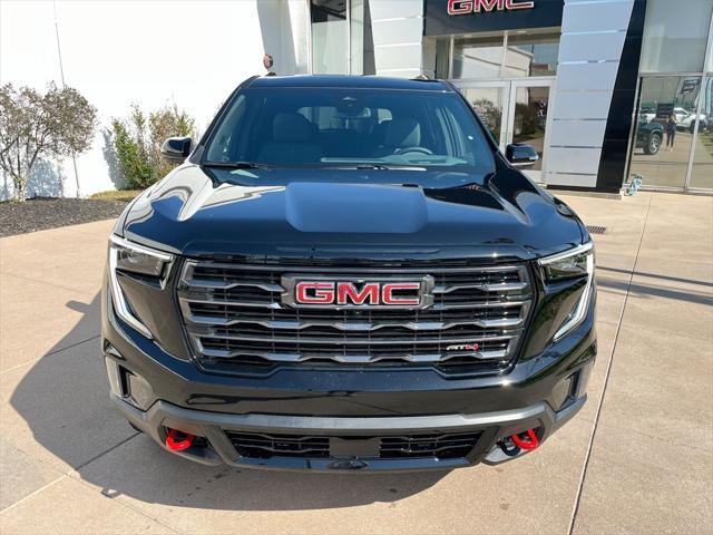 new 2025 GMC Acadia car, priced at $46,390