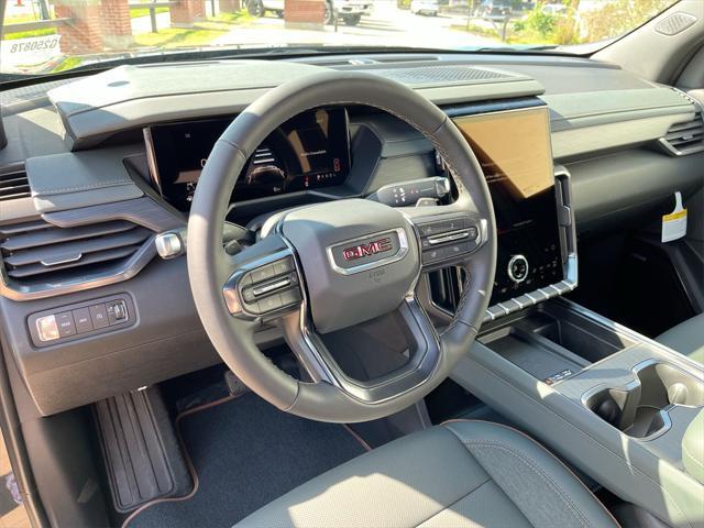 new 2025 GMC Acadia car, priced at $46,390