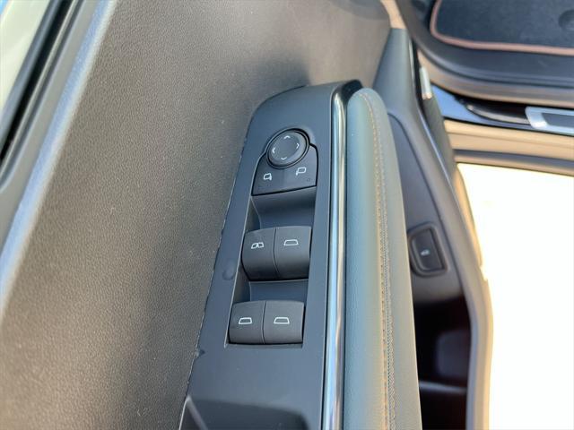 new 2025 GMC Acadia car, priced at $46,390