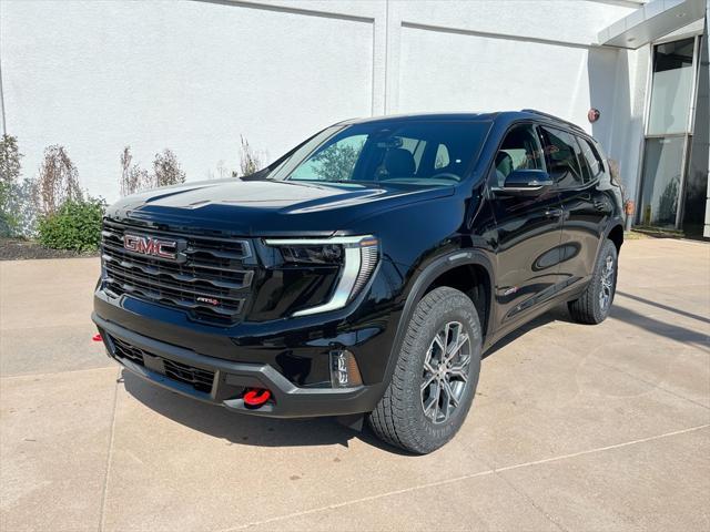 new 2025 GMC Acadia car, priced at $46,390