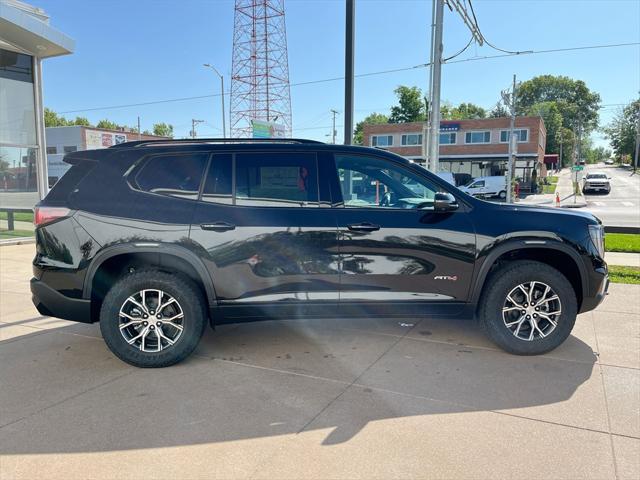 new 2025 GMC Acadia car, priced at $46,390