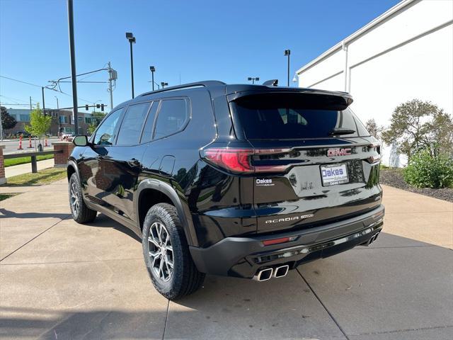 new 2025 GMC Acadia car, priced at $46,390