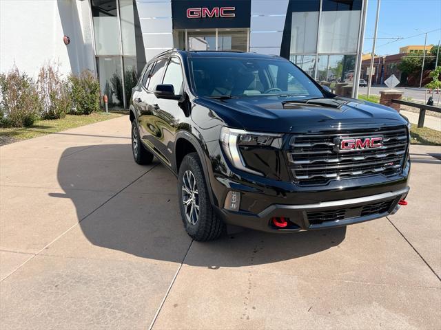 new 2025 GMC Acadia car, priced at $48,390