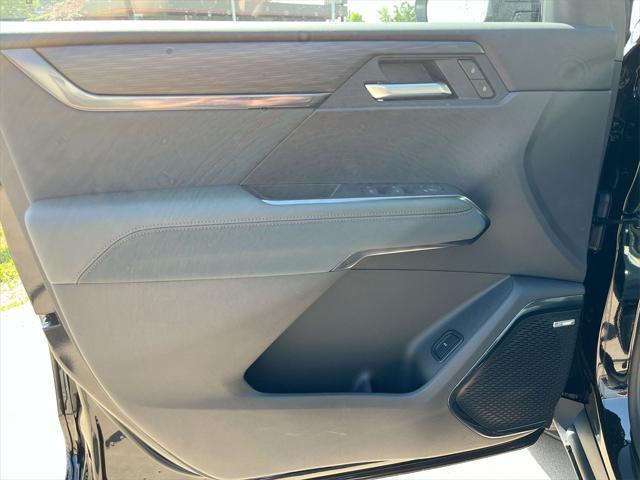 new 2025 GMC Acadia car, priced at $46,390
