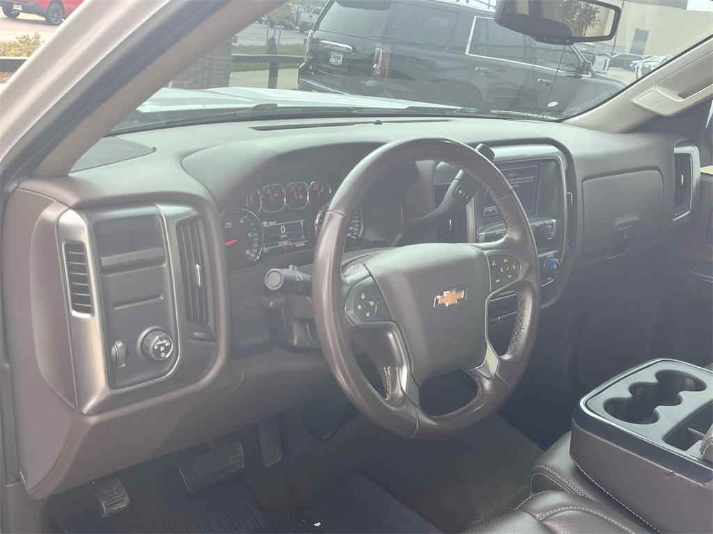 used 2016 Chevrolet Silverado 1500 car, priced at $19,500