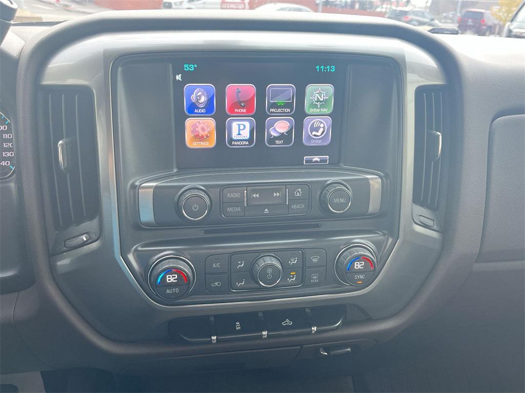 used 2016 Chevrolet Silverado 1500 car, priced at $19,500