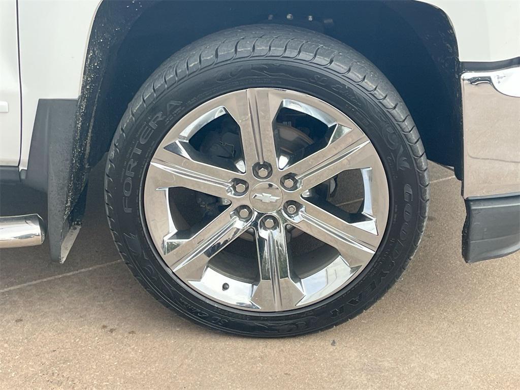 used 2016 Chevrolet Silverado 1500 car, priced at $19,500