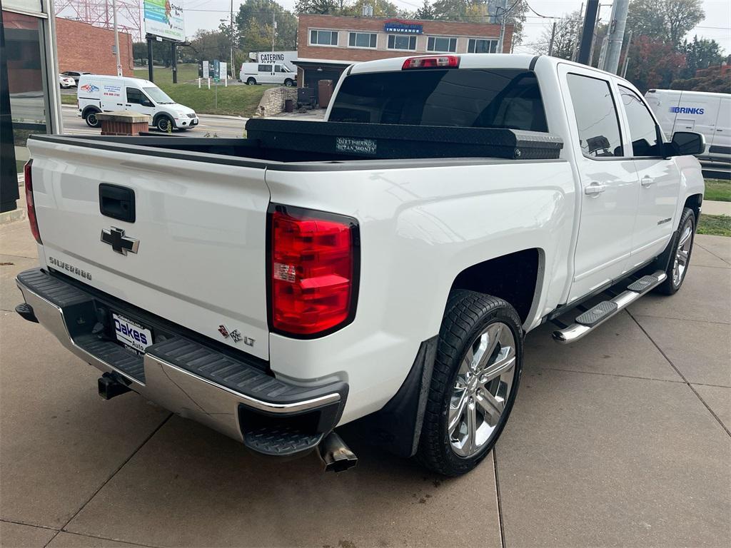 used 2016 Chevrolet Silverado 1500 car, priced at $19,500
