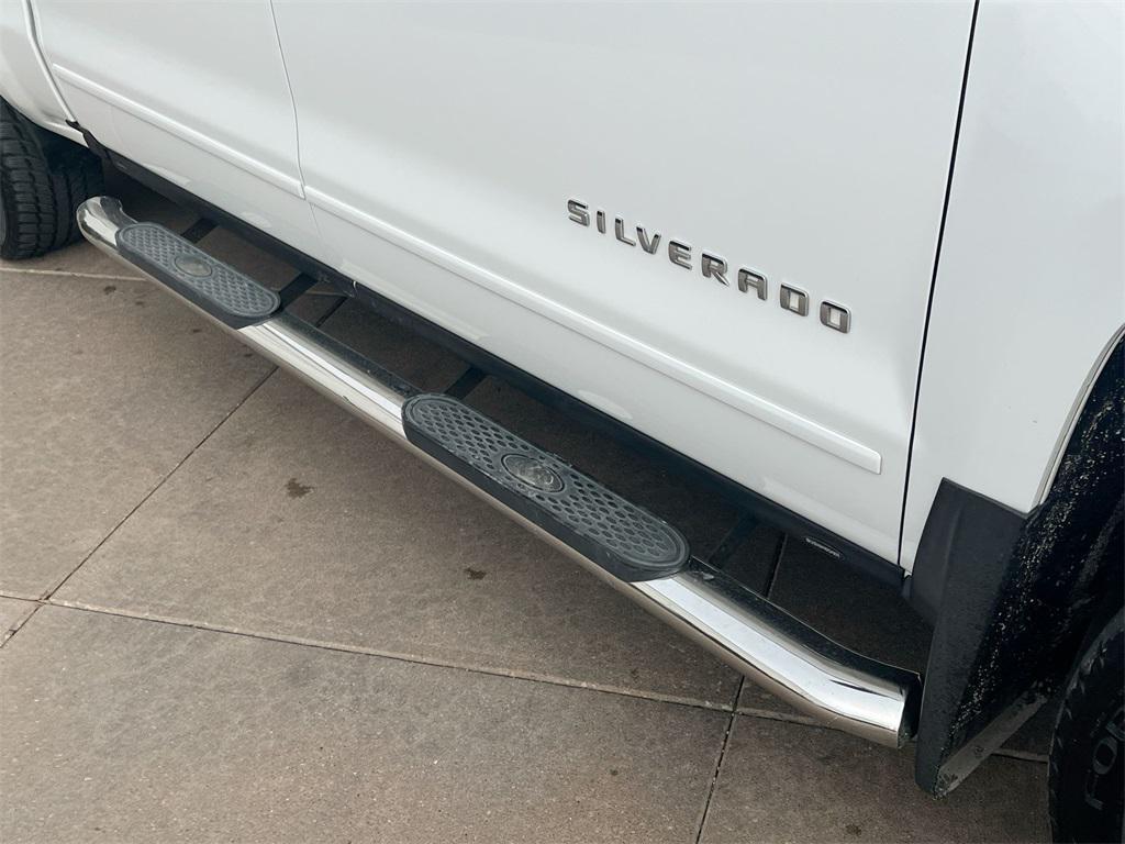 used 2016 Chevrolet Silverado 1500 car, priced at $19,500