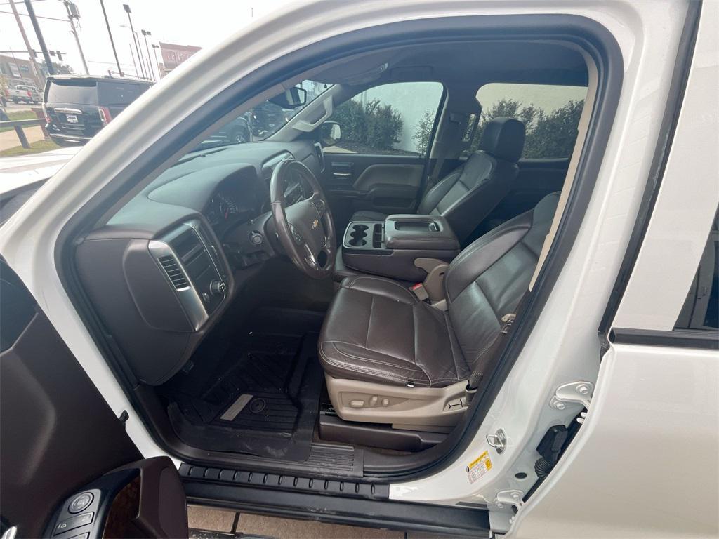 used 2016 Chevrolet Silverado 1500 car, priced at $19,500