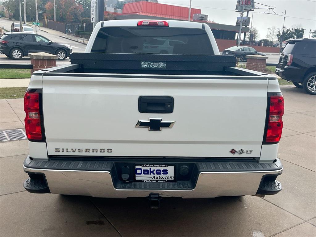 used 2016 Chevrolet Silverado 1500 car, priced at $19,500