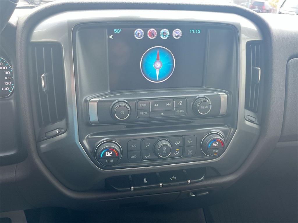 used 2016 Chevrolet Silverado 1500 car, priced at $19,500