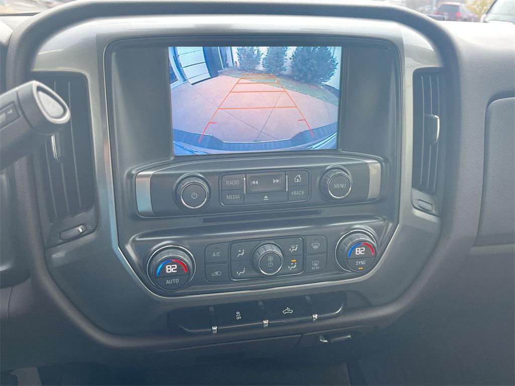 used 2016 Chevrolet Silverado 1500 car, priced at $19,500