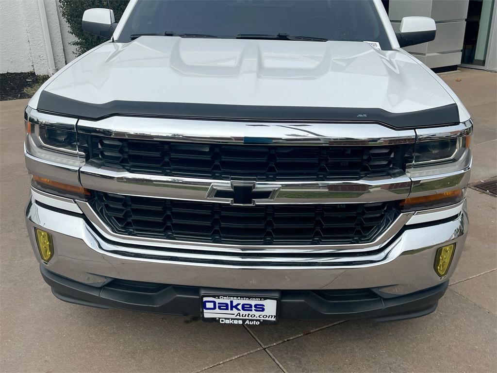 used 2016 Chevrolet Silverado 1500 car, priced at $19,500