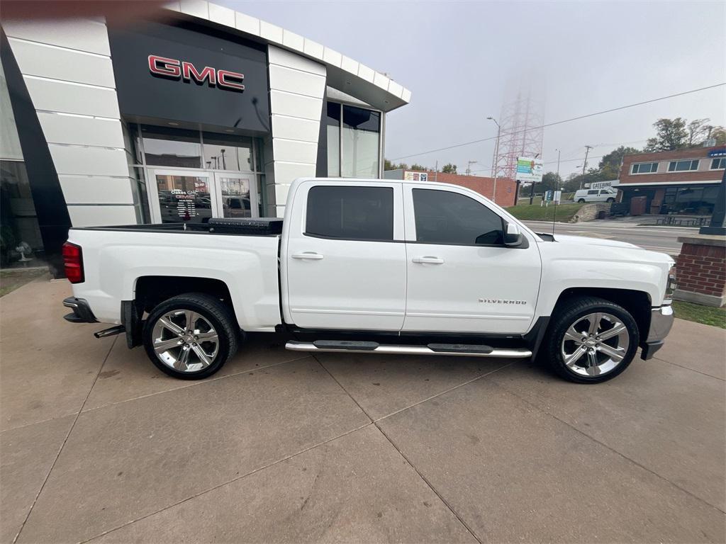 used 2016 Chevrolet Silverado 1500 car, priced at $19,500