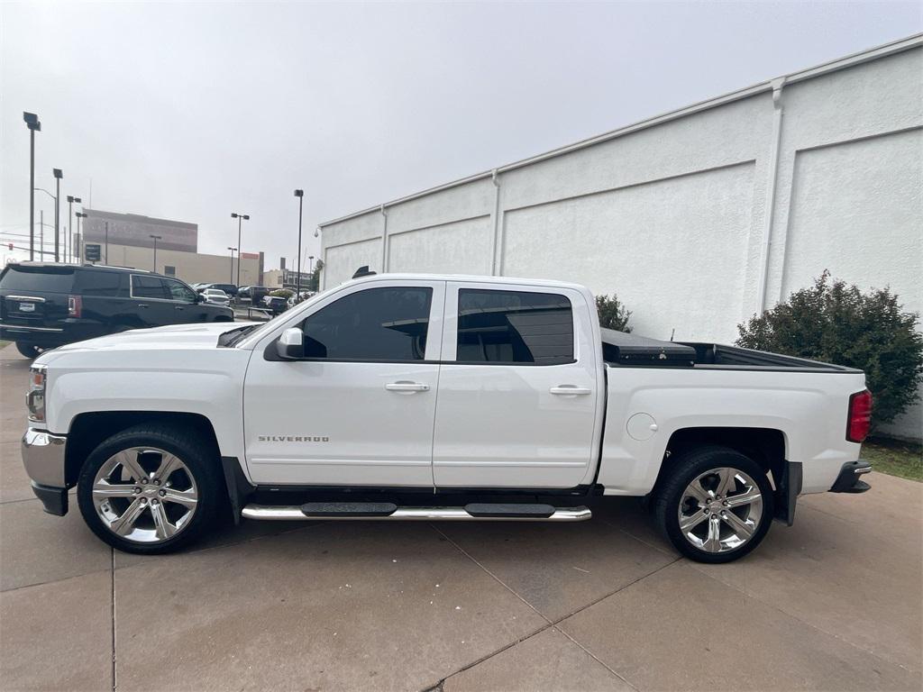 used 2016 Chevrolet Silverado 1500 car, priced at $19,500