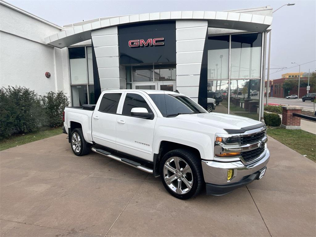 used 2016 Chevrolet Silverado 1500 car, priced at $19,500