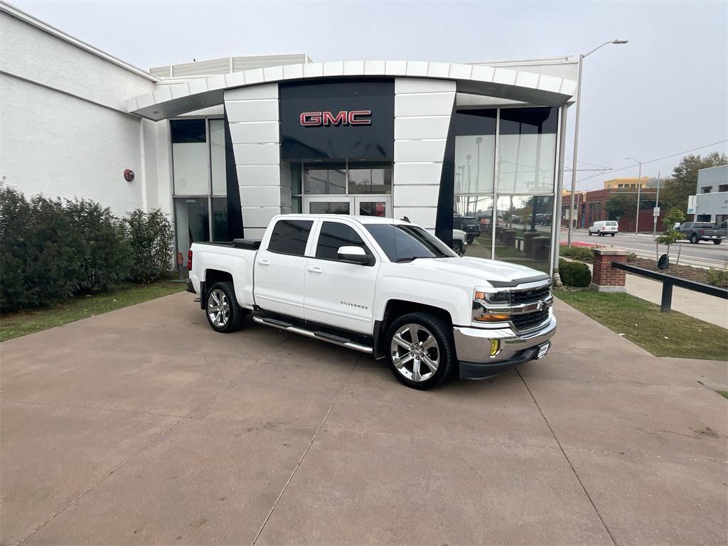 used 2016 Chevrolet Silverado 1500 car, priced at $19,500
