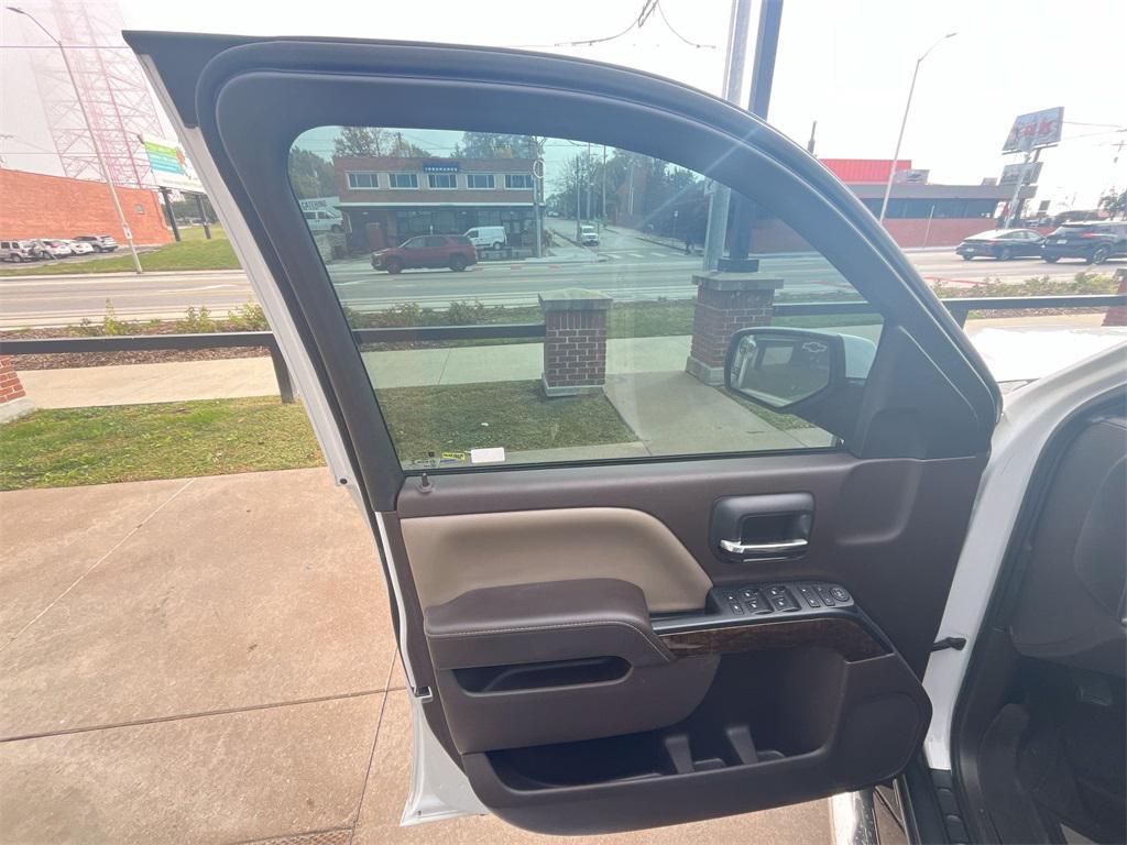 used 2016 Chevrolet Silverado 1500 car, priced at $19,500