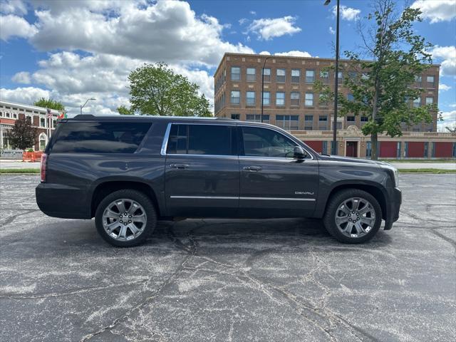 used 2016 GMC Yukon XL car, priced at $24,000