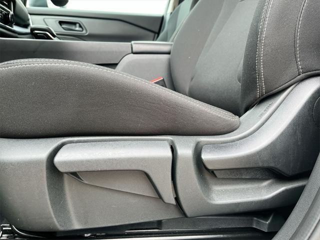 used 2024 Nissan Rogue car, priced at $26,000