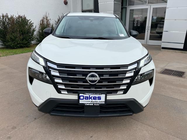 used 2024 Nissan Rogue car, priced at $26,000