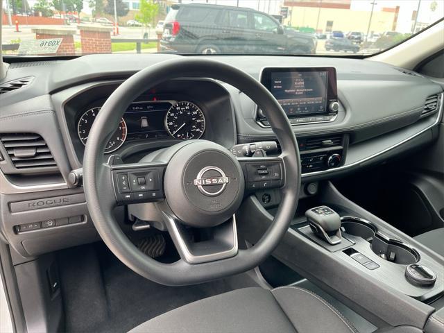 used 2024 Nissan Rogue car, priced at $26,000