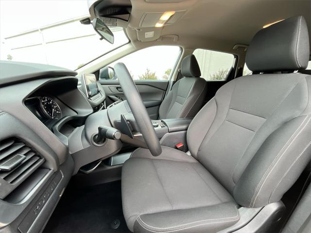 used 2024 Nissan Rogue car, priced at $26,000