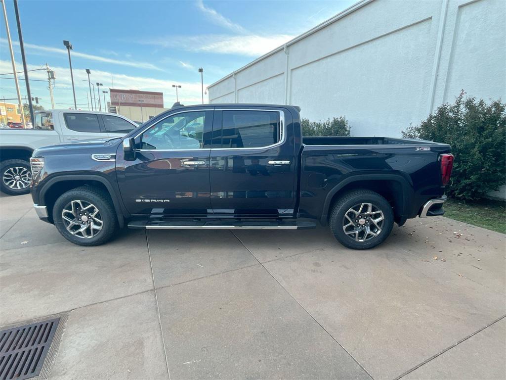 new 2026 GMC Sierra 1500 car, priced at $56,618