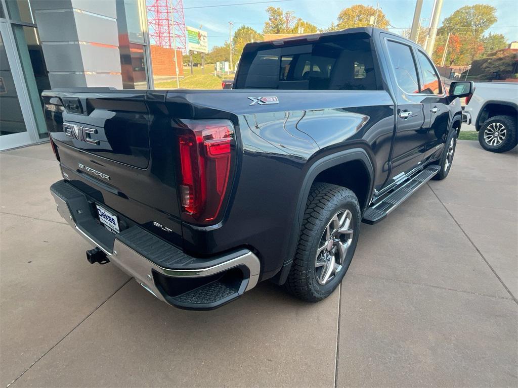 new 2026 GMC Sierra 1500 car, priced at $56,618
