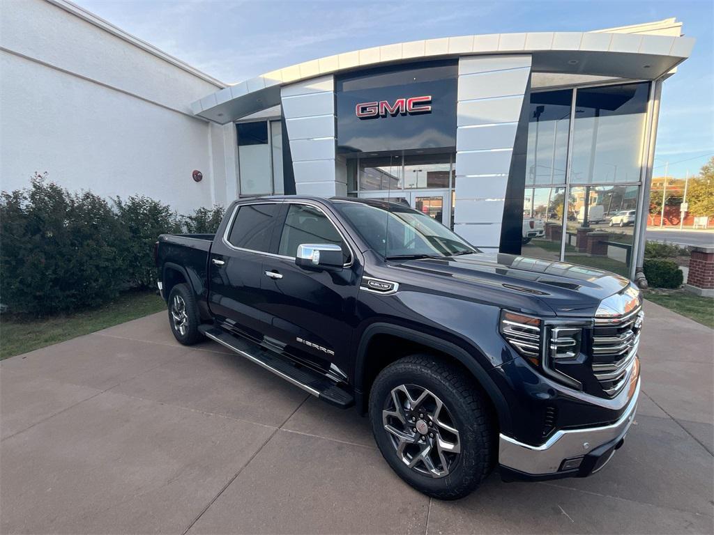 new 2026 GMC Sierra 1500 car, priced at $56,618