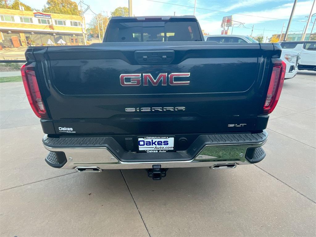 new 2026 GMC Sierra 1500 car, priced at $56,618