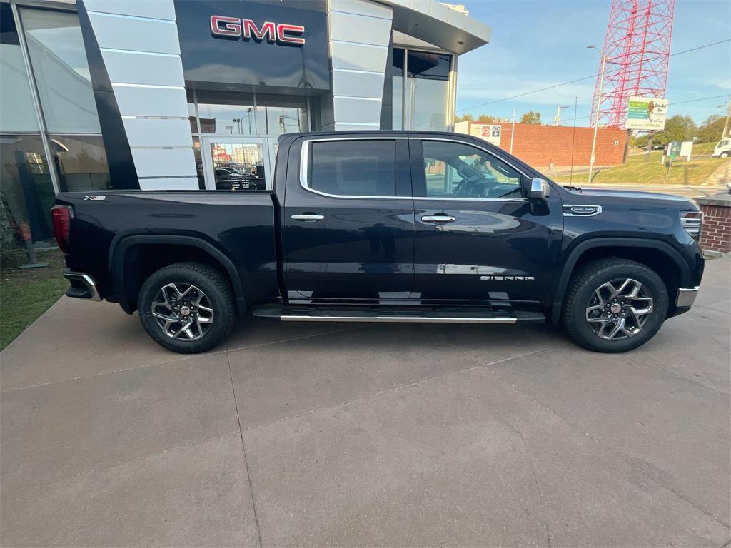 new 2026 GMC Sierra 1500 car, priced at $56,618