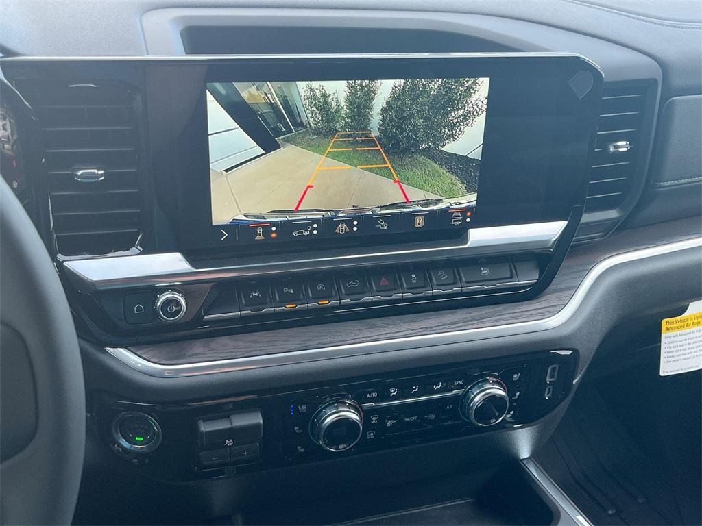 new 2026 GMC Sierra 1500 car, priced at $56,618