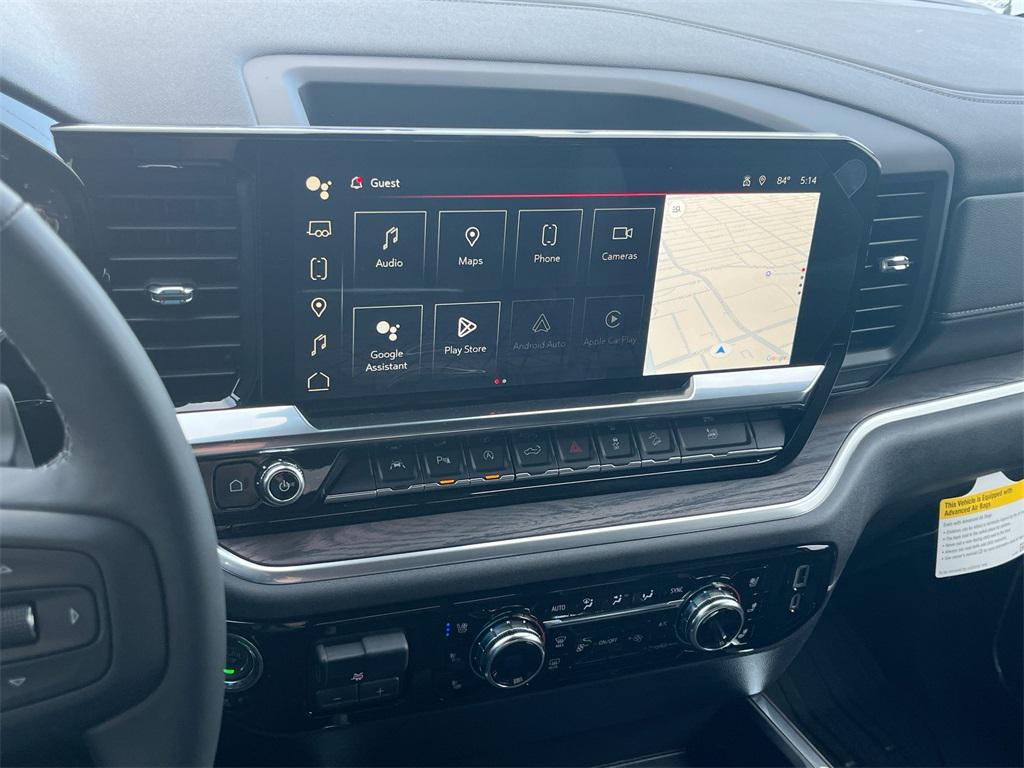 new 2026 GMC Sierra 1500 car, priced at $56,618