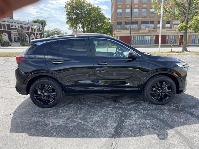 new 2024 Buick Encore GX car, priced at $23,385