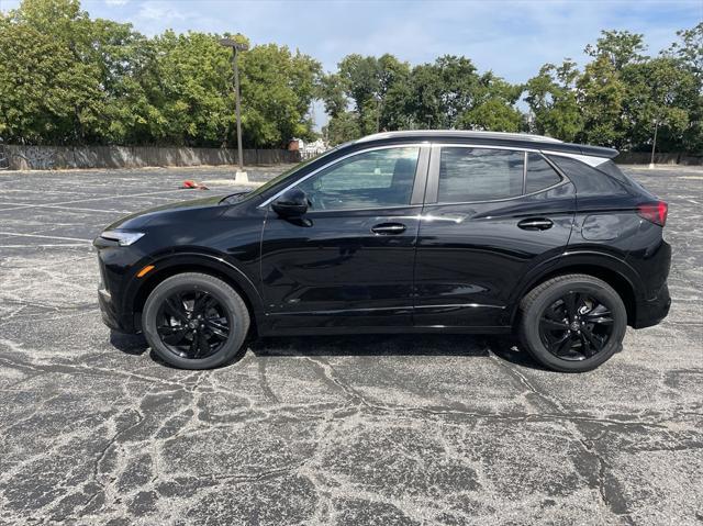 new 2024 Buick Encore GX car, priced at $23,385