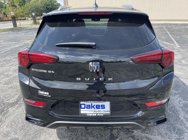 new 2024 Buick Encore GX car, priced at $23,385