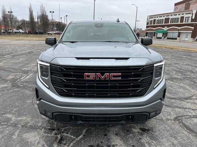 new 2025 GMC Sierra 1500 car, priced at $54,570