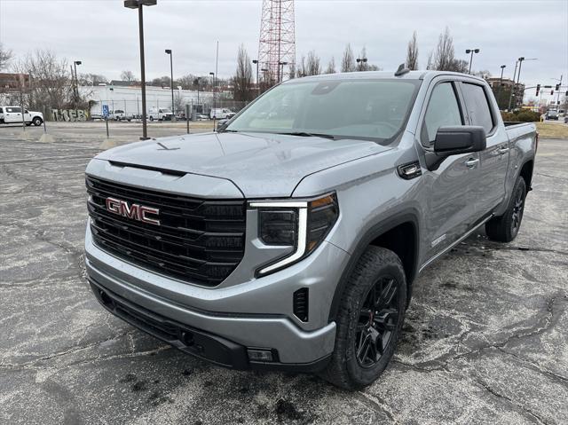 new 2025 GMC Sierra 1500 car, priced at $54,570