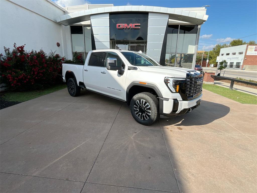 new 2025 GMC Sierra 2500 car, priced at $87,210