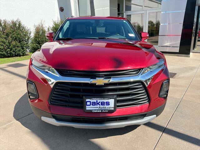 used 2019 Chevrolet Blazer car, priced at $19,000
