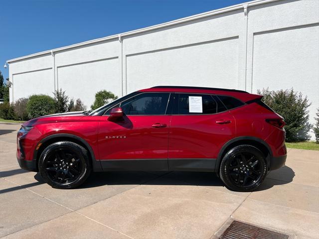 used 2019 Chevrolet Blazer car, priced at $19,000