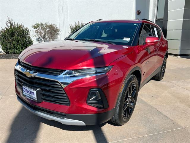 used 2019 Chevrolet Blazer car, priced at $19,000