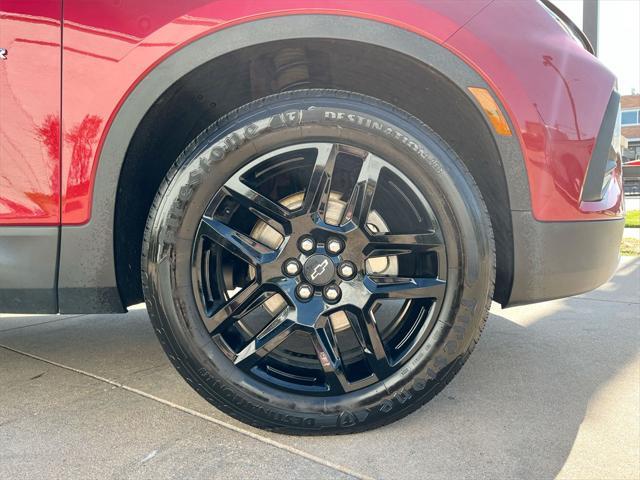 used 2019 Chevrolet Blazer car, priced at $19,000