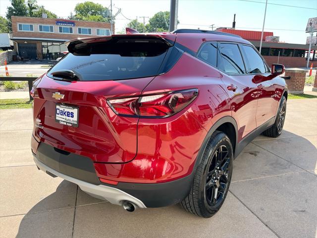 used 2019 Chevrolet Blazer car, priced at $19,000