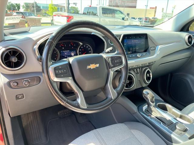 used 2019 Chevrolet Blazer car, priced at $19,000