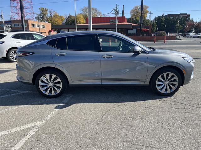 new 2024 Buick Envista car, priced at $26,430